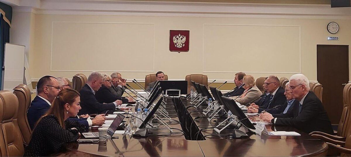 В Минприроды обсудили экологическую безопасность России
