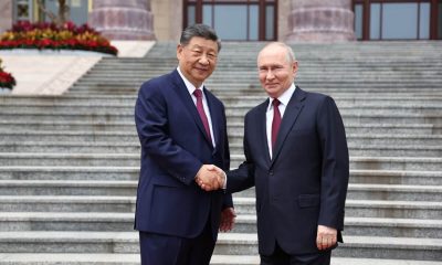 Россия и Китай делают ставку на «зелёную» энергетику и низкоуглеродную промышленность