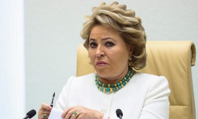 Матвиенко: «Какая-то очень нехорошая история получается»