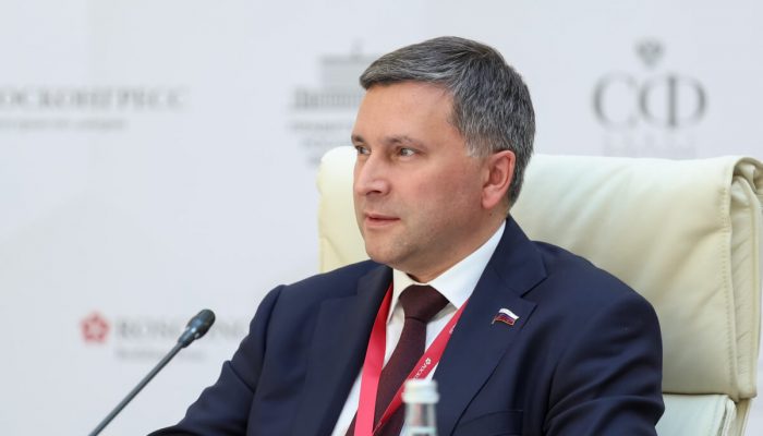 Дмитрий Кобылкин: Экология перестала быть «дополнением» к экономике