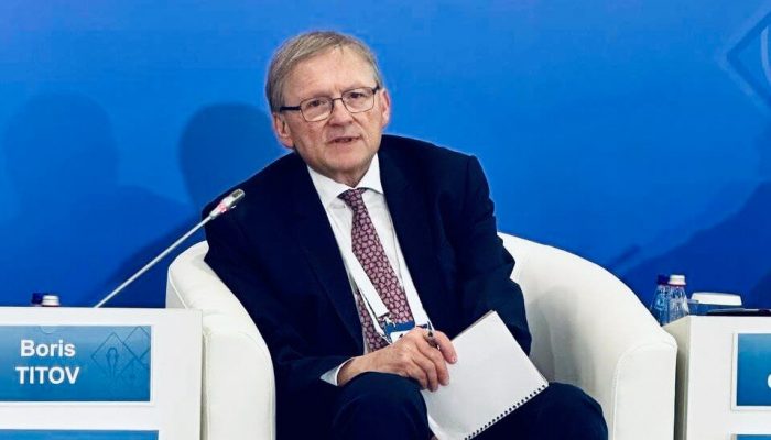 Борис Титов: «После 2030 года человечество переключится с попыток предотвратить изменения климата на поиск средств адаптации к ним»