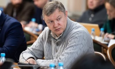 Евгений Марков покинул пост заместителя главы Минприроды России