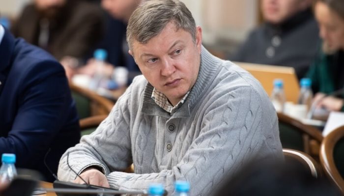 Евгений Марков покинул пост заместителя главы Минприроды России