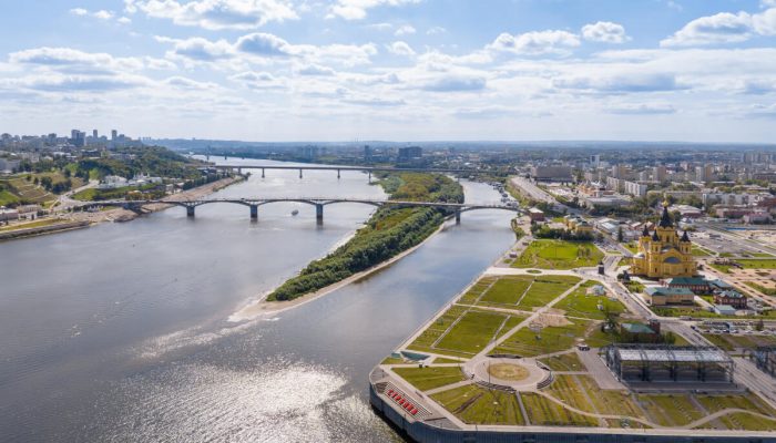 В Нижнем Новгороде запустили систему онлайн-мониторинга качества воздуха