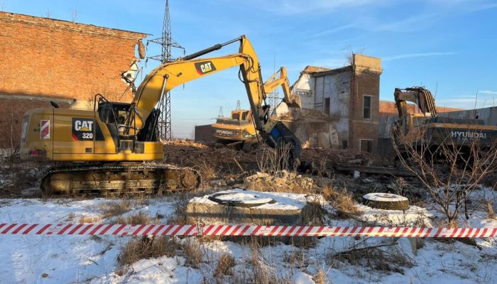 В России готовят новую волну ликвидации опасных объектов накопленного вреда