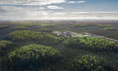 «Газпром нефть» разработала цифровую систему для экологичной геологоразведки в сибирских лесах