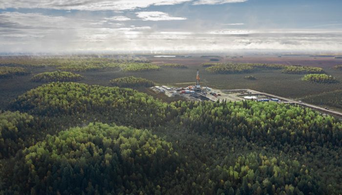 «Газпром нефть» разработала цифровую систему для экологичной геологоразведки в сибирских лесах