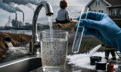 В США планируют ослабить ограничения на «вечные химикаты» в питьевой воде