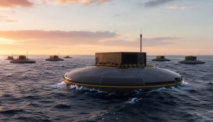 Дата-центры на волнах: сможет ли океан «прокормить» искусственный интеллект