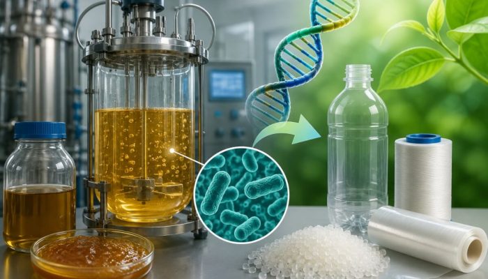 Ученые научились превращать отходы биодизеля в сырье для пластика