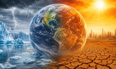 ВМО: вероятность превышения порога в 1,5°C в ближайшие пять лет достигла 91%