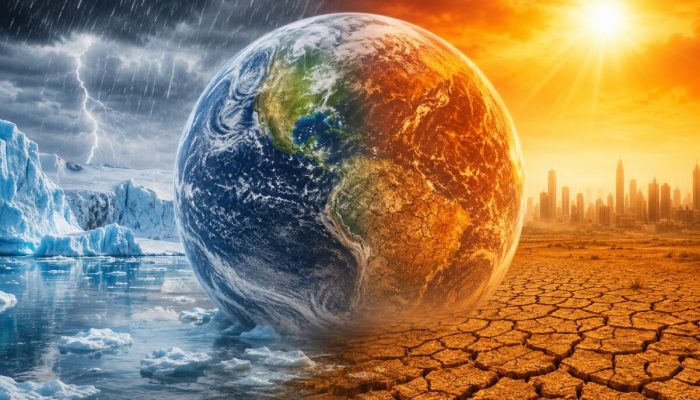 ВМО: вероятность превышения порога в 1,5°C в ближайшие пять лет достигла 91%