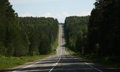 В России из вторсырья построили более 11 тысяч километров дорог