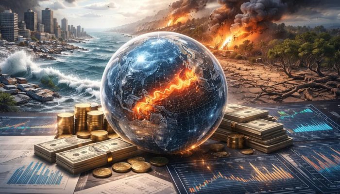 Учёные предупредили о риске экстремальной жары, пожаров и наводнений из-за нового Эль-Ниньо