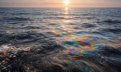 Нефтяное пятно у Туапсе локализовали